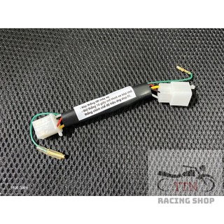Mạch chớp stop f1 cho xe honda air blade ab 2013 - 2019, ab 2020, ab 2021, ab 2022 nhiều chế độ jack zin