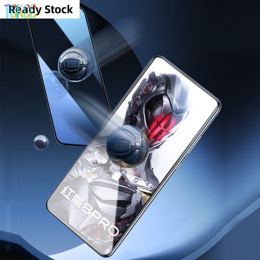 Kính Cường Lực 99D Bảo Vệ Toàn Màn Hình Cho Nubia Red Magic 8 Nubia Magic 8Pro