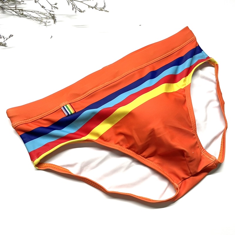 Quần bơi nam tam giác thun size M/L-2XL