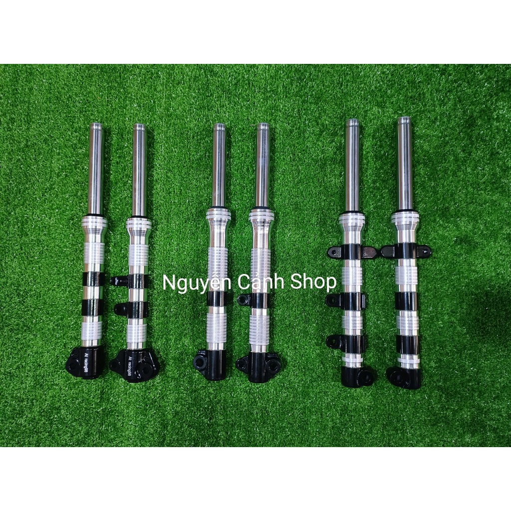 Phuộc trước exciter 150,Sirius,Wave S110 phay thái