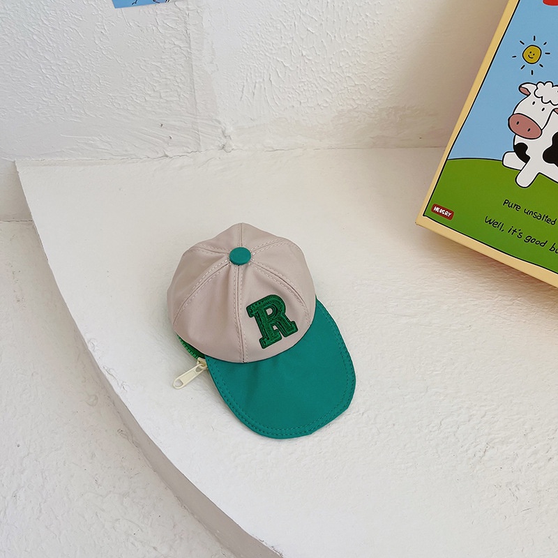 Túi hình nón lưỡi trai siêu dễ thương cho bé T918