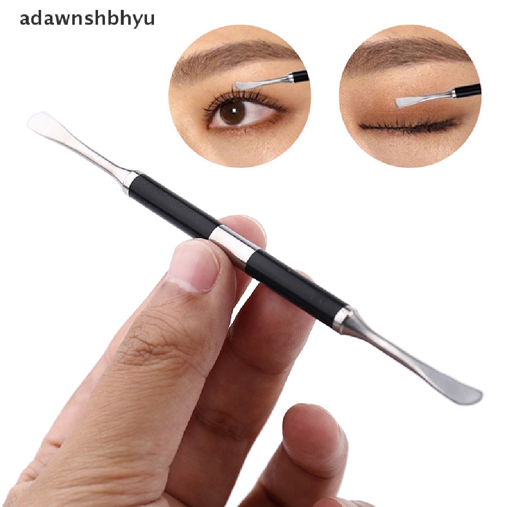 1 Dụng Cụ Tạo Mắt Hai Mí Bằng Thép Không Gỉ adawnshbhyu