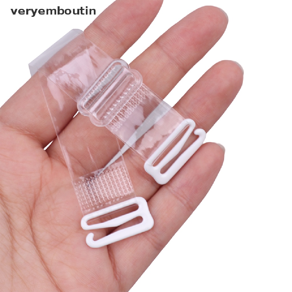 Set 1 / 3 Cặp Dây Áo Ngực Tháo Rời Được