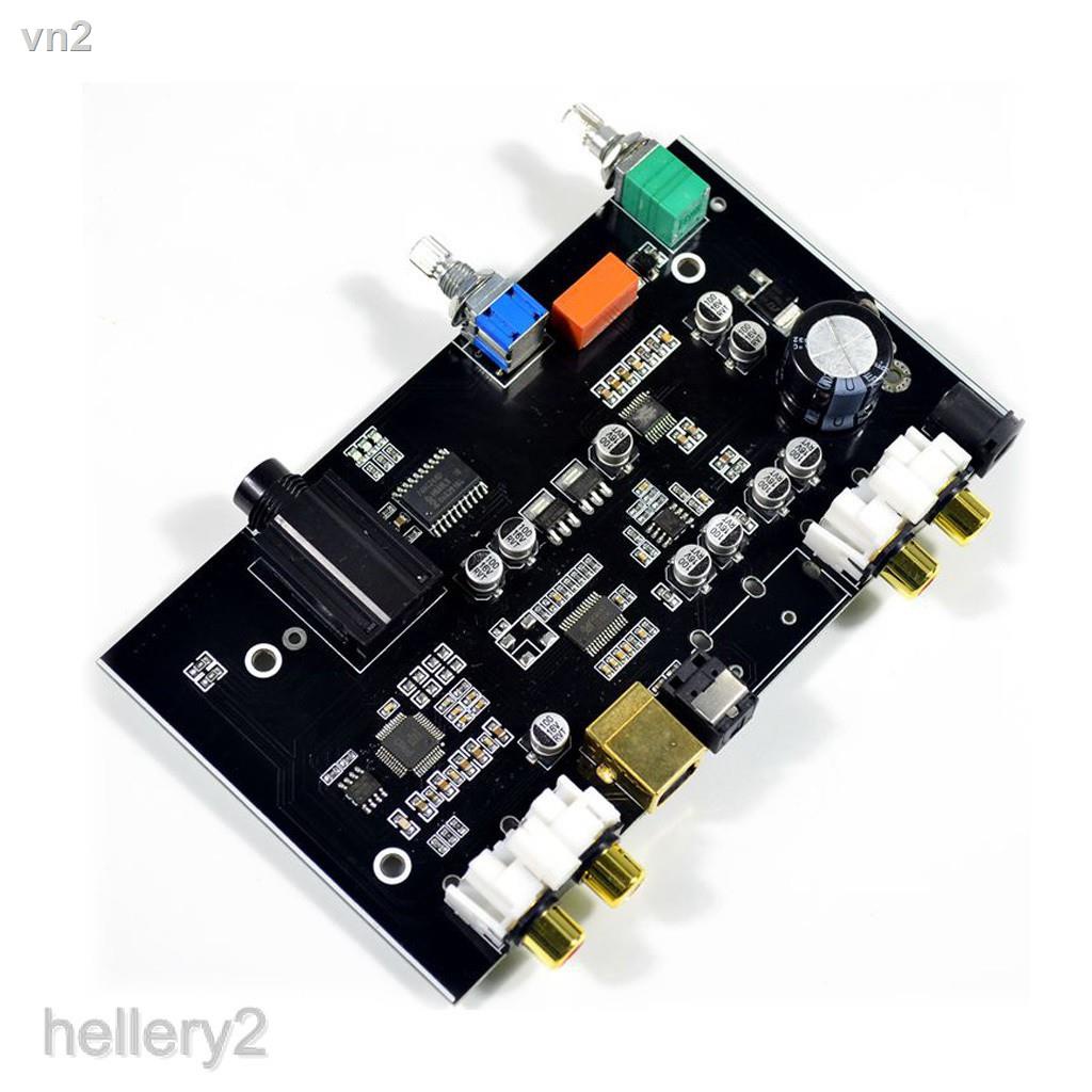 Bảng Mạch Giải Mã Âm Thanh HiFi NE5532