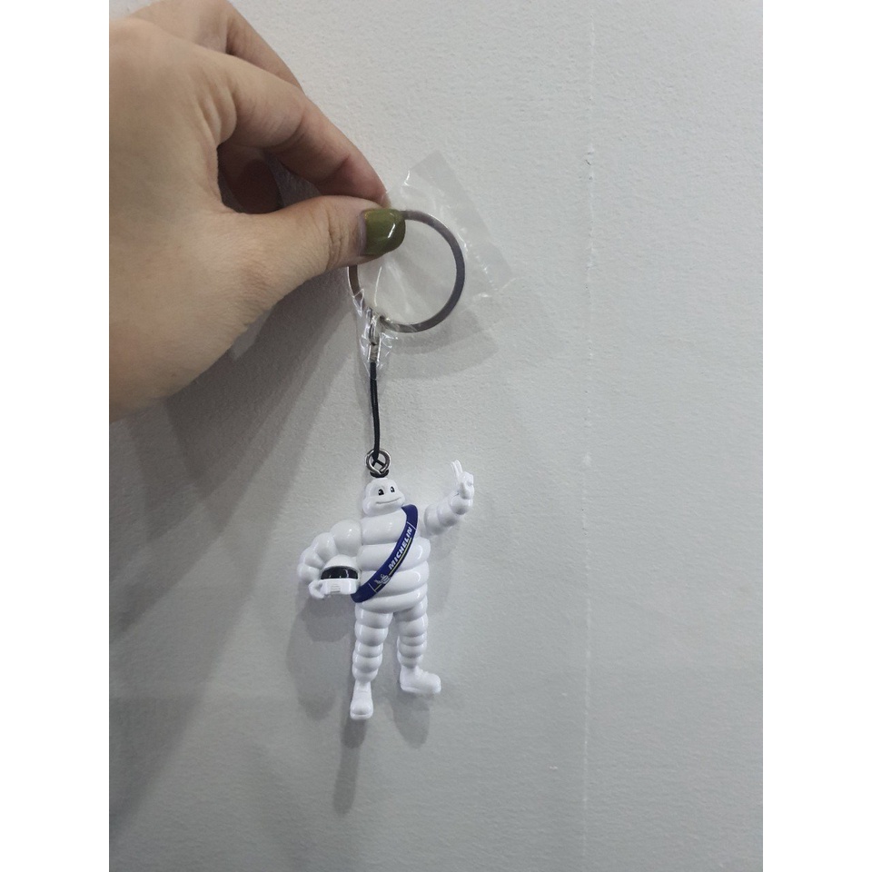 Móc chìa khóa Michelin Man