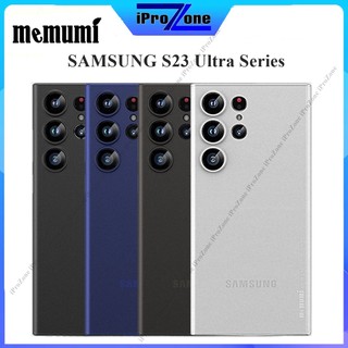 Ốp lưng siêu mỏng Memumi Slim Case cho Samsung galaxy S24 Ultra / S23 Plus / S22 +/ S21 ,nhám chống bám vân , siêu nhẹ