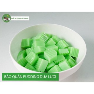 Bột Pudding Dưa Lưới BKB 100g