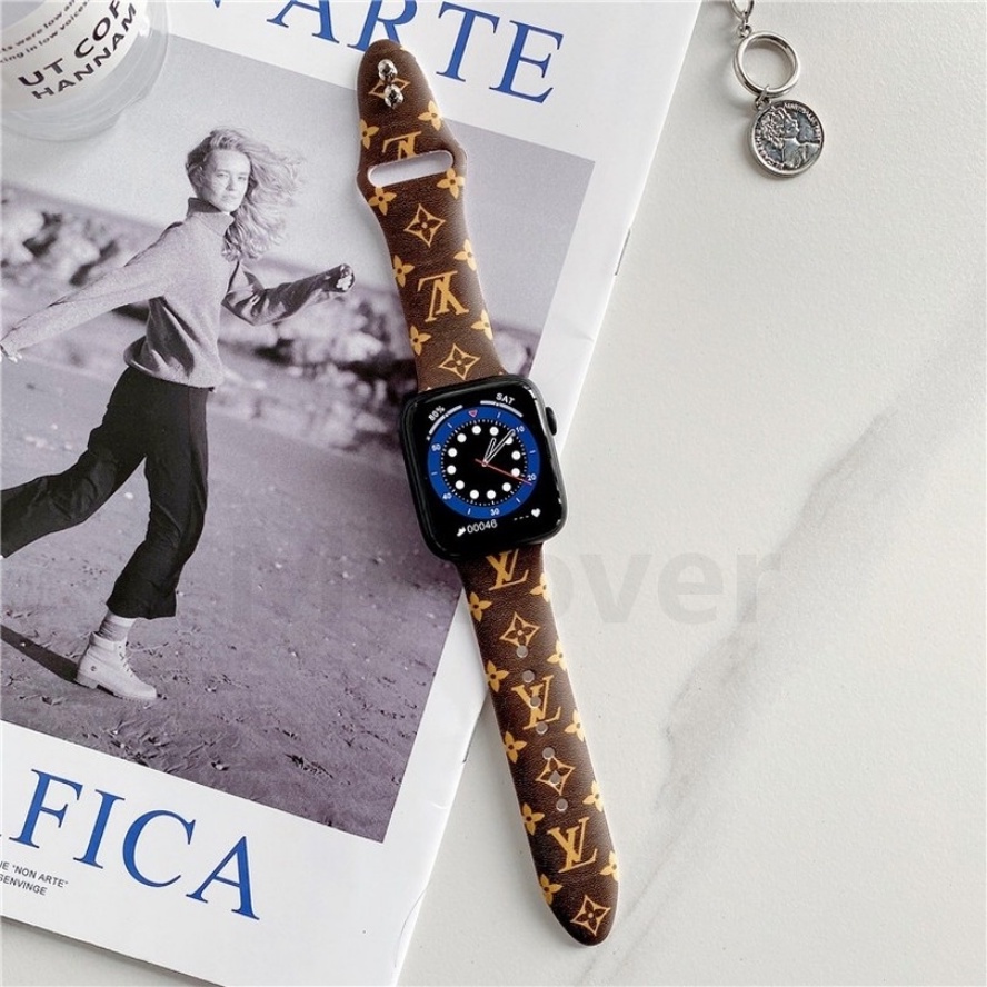 Dây Đeo Thời Trang Cho Đồng Hồ Thông Minh Ultra 8 7 6 SE 5 4 3 2 1 Size 49mm 45mm 41mm 44mm 40mm 42mm 38mm