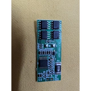 Mạch ghép 5s 18v 8a, dùng ghép với pin zin 18v-20v siêu nhỏ.