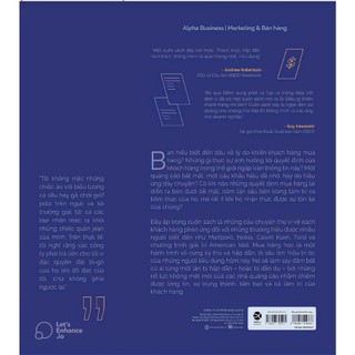 Sách Điều Gì Khiến Khách Hàng Chi Tiền? (Alpha Books)