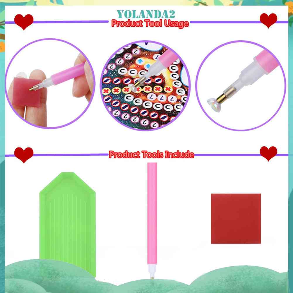 Bộ Tranh Đính Đá 5D DIY Hình Thiên Hà Độc Đáo Sáng Tạo