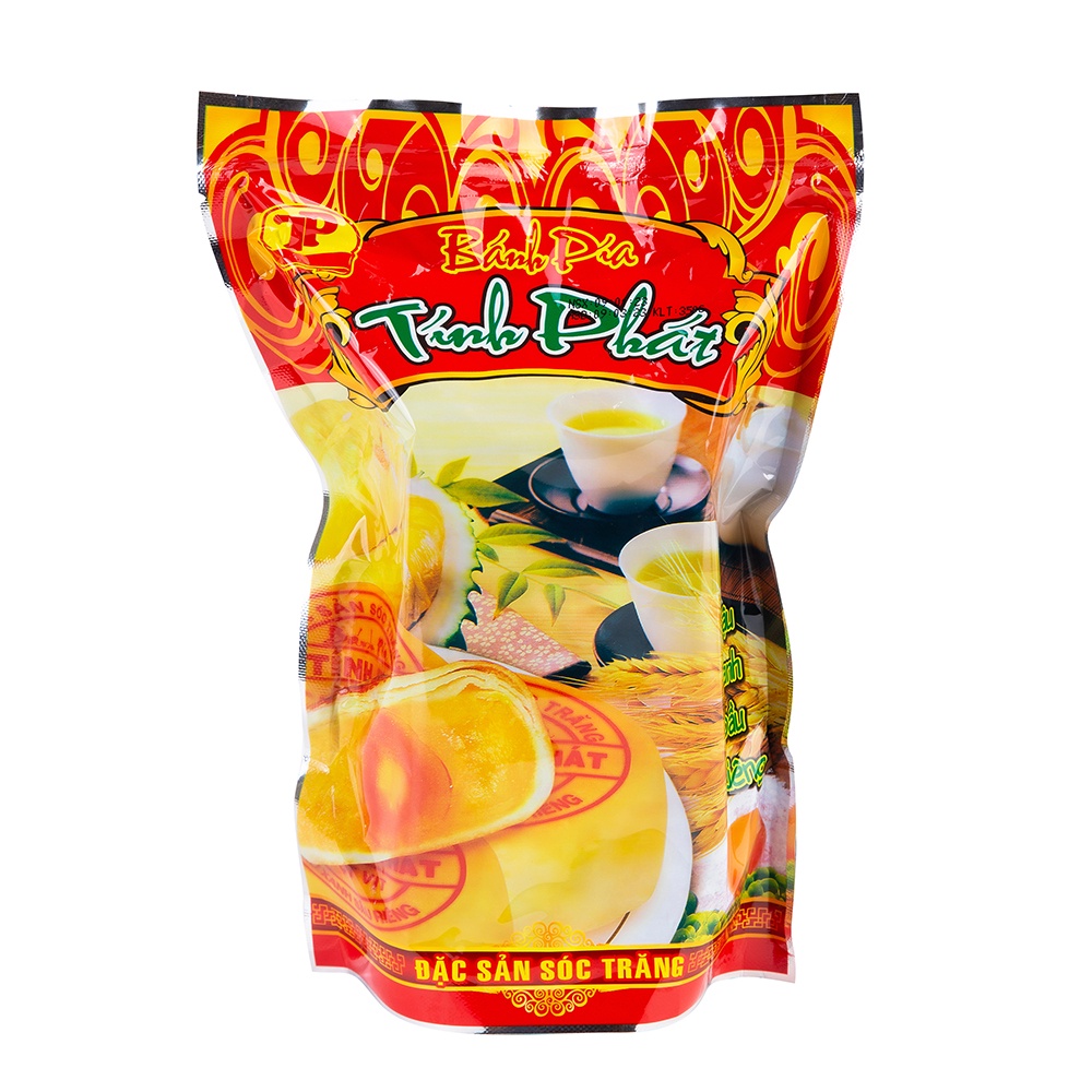 Bánh Pía Sóc Trăng Tính Phát - Bánh Pía Nhiều Vị Ăn Là Nghiền