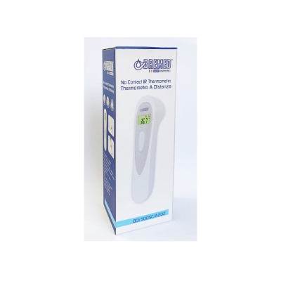 Nhiệt Kế hồng ngoại đo trán không tiếp xúc BD1500SC/A202 Bremed