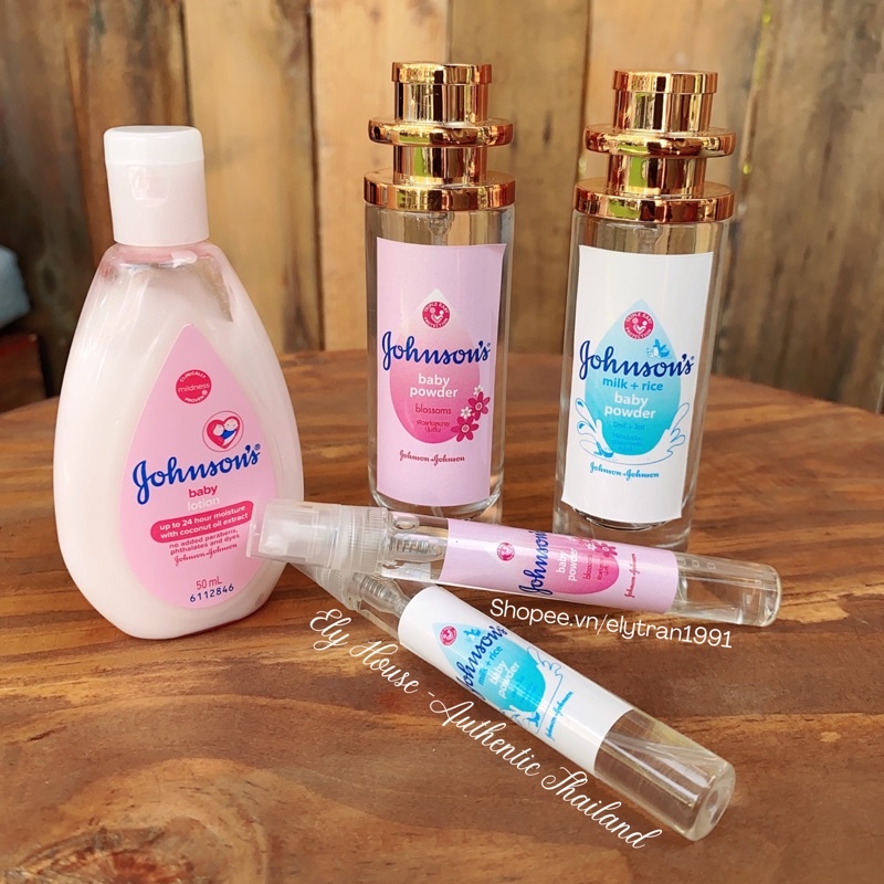 Nước Hoa Thái Lan Chupa chups