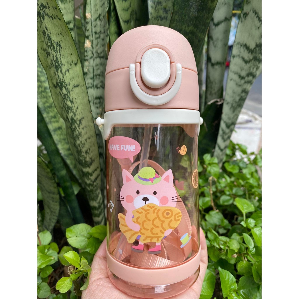 Bình nước CILLE cho bé tập hút