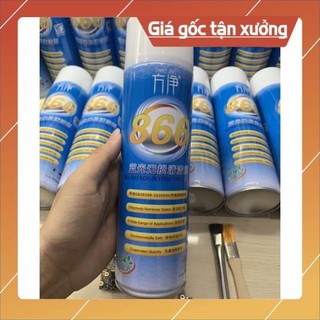 Nước Vệ Sinh Camera 866 | LPK Thẩm Zin