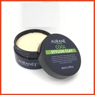 Sáp Vuốt Tóc Nam Aurane Cool Stylish Clay, Paste, Pomade 80g