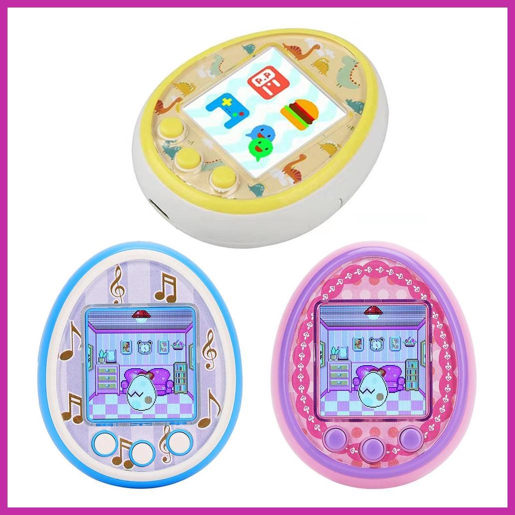 Máy Chơi Game Cầm Tay Không Dây Sạc USB Dành Cho Trẻ Em