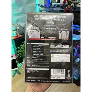 ĐÈN LED  ĐỘI ĐẦU TAJIMA LE-E251. 250 LUMEN
