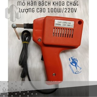 Mỏ hàn xung bách khoa chất lượng cao 220v -100w