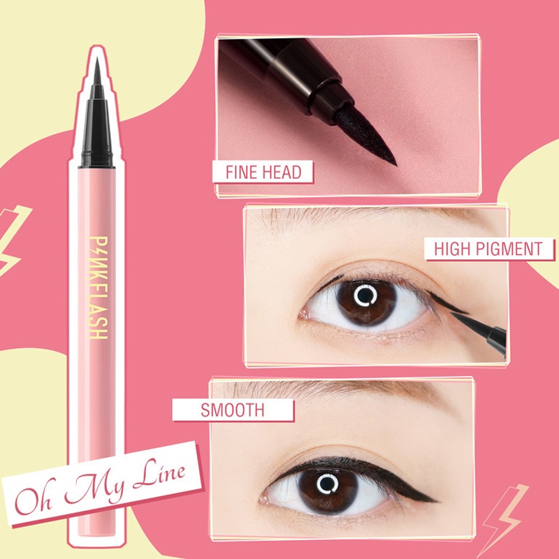 Bút Kẻ Lông Mày Dạng Lỏng Chống Thấm Nước Lâu Trôi dreamdiary