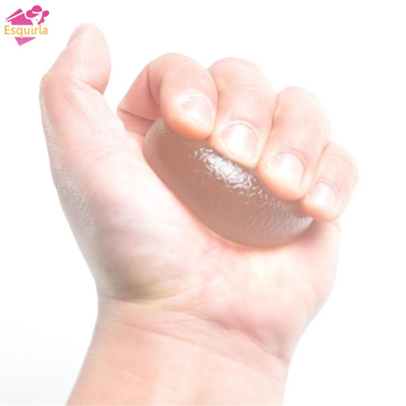 Bóng tập ngón tay Esquirla màu xanh dương cứng
