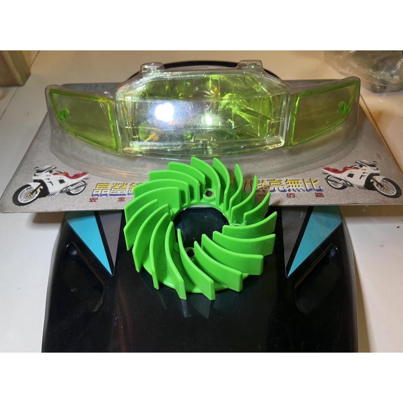 Đèn pha màu Dio Sp