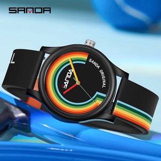 Đồng Hồ Quartz SANDA SD3219-5