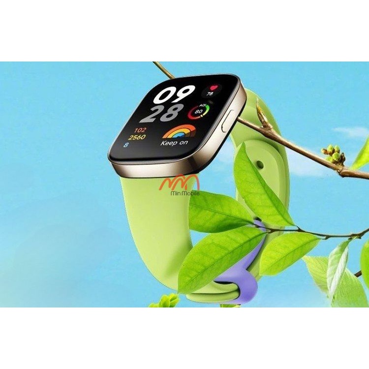 Dán PPF Full Màn Hình Redmi Watch 3