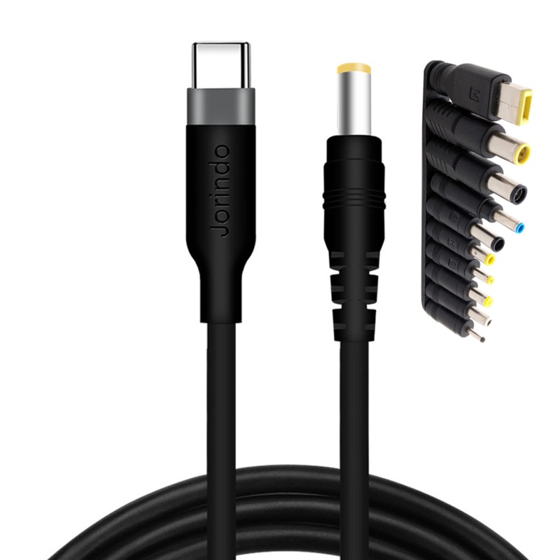 Ace USB C/Type-C Power Cable USB C PD to 12V 3.0/4.0/4.5/5.5/6.4/7.4/7.9mm/Square Plug Laptop Router Speaker Power Conve