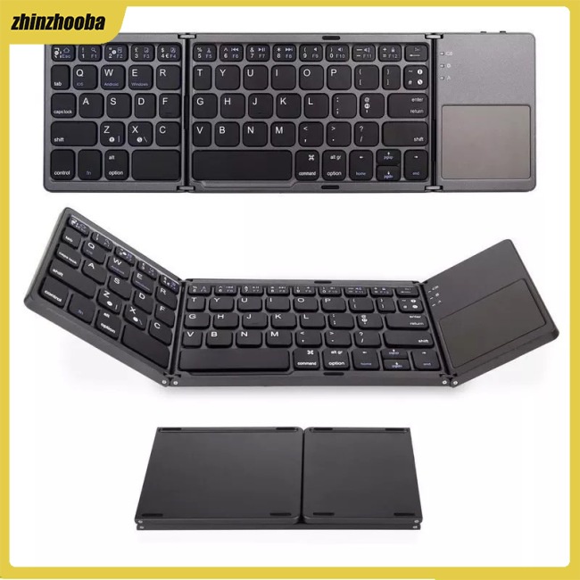 Fs Bàn Phím Bluetooth Không Dây Mini Cho Ios Android Windows Ipad