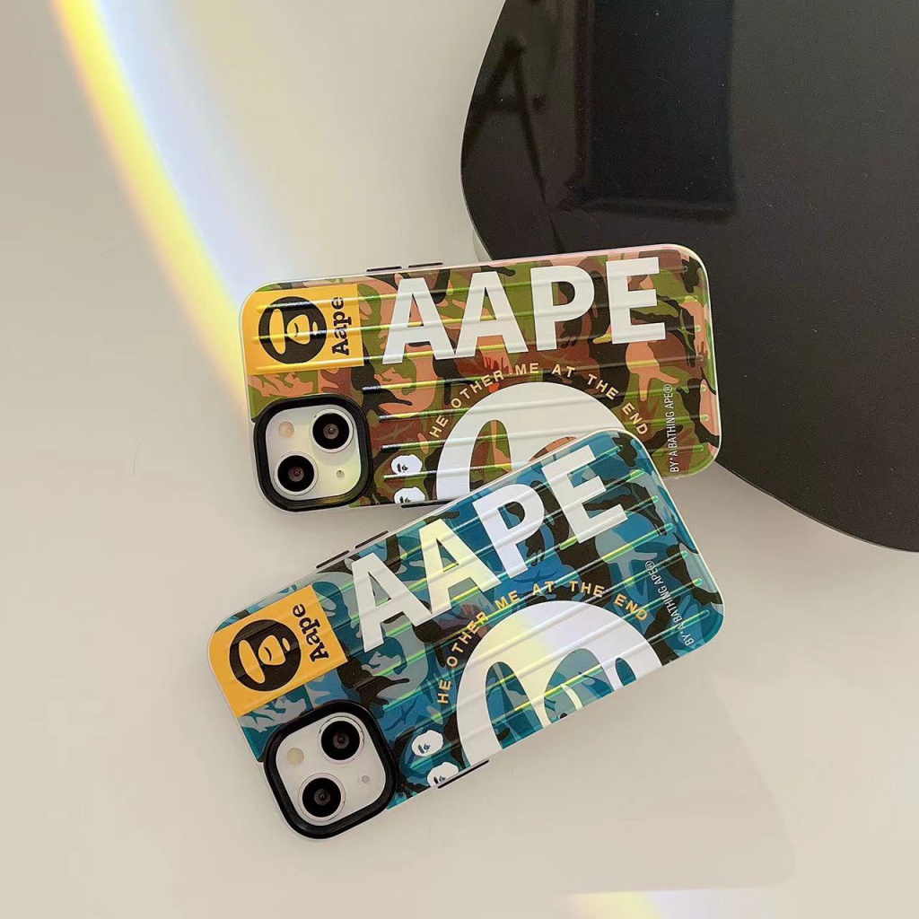 Ốp Điện Thoại Dẻo Màu Laser Họa Tiết Rằn Ri Thời Trang Chống Sốc Cho Iphone14Promax 11Promax 12iPhone13 Iphone14Promax Iphone13Promaxiphone11 XR F9PG