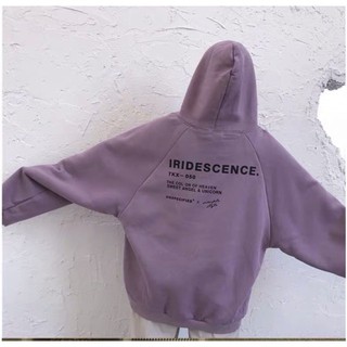 [ORDER] Hoodie nỉ dày in chữ