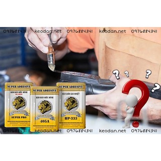 Keo dán giày không độc hại công nghệ Đức - Keo dán Giày Sư Tử Vàng - Keo dán giày CÁC MÃ mô tả chi tiết