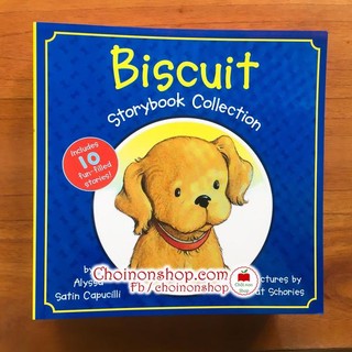 Biscuit storybook - Tặng File Mp3