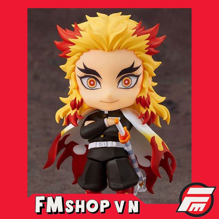 [FMSHOPVN] MÔ HÌNH NENDOROID 1541 RENGOKU