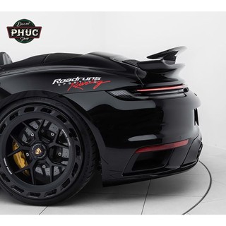 Bộ 02 tem Decal trang trí ô tô xe hơi xe máy độc đáo, cá tính, thể thao bền đẹp