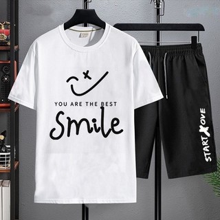 Set Bộ sét thể thao thời trang dạo phố ấn tượng , Thời trang nam hot 2022, Islandboutique - TC89-Q01