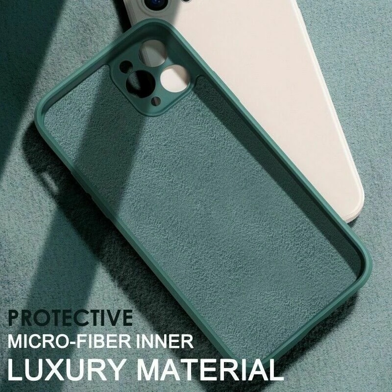 Ốp lưng ốp chống bẩn lót nhung Cho Samsung ss Galaxy S24 S23 Ultra Plus Pro S23+ FE 4G 5G 2023