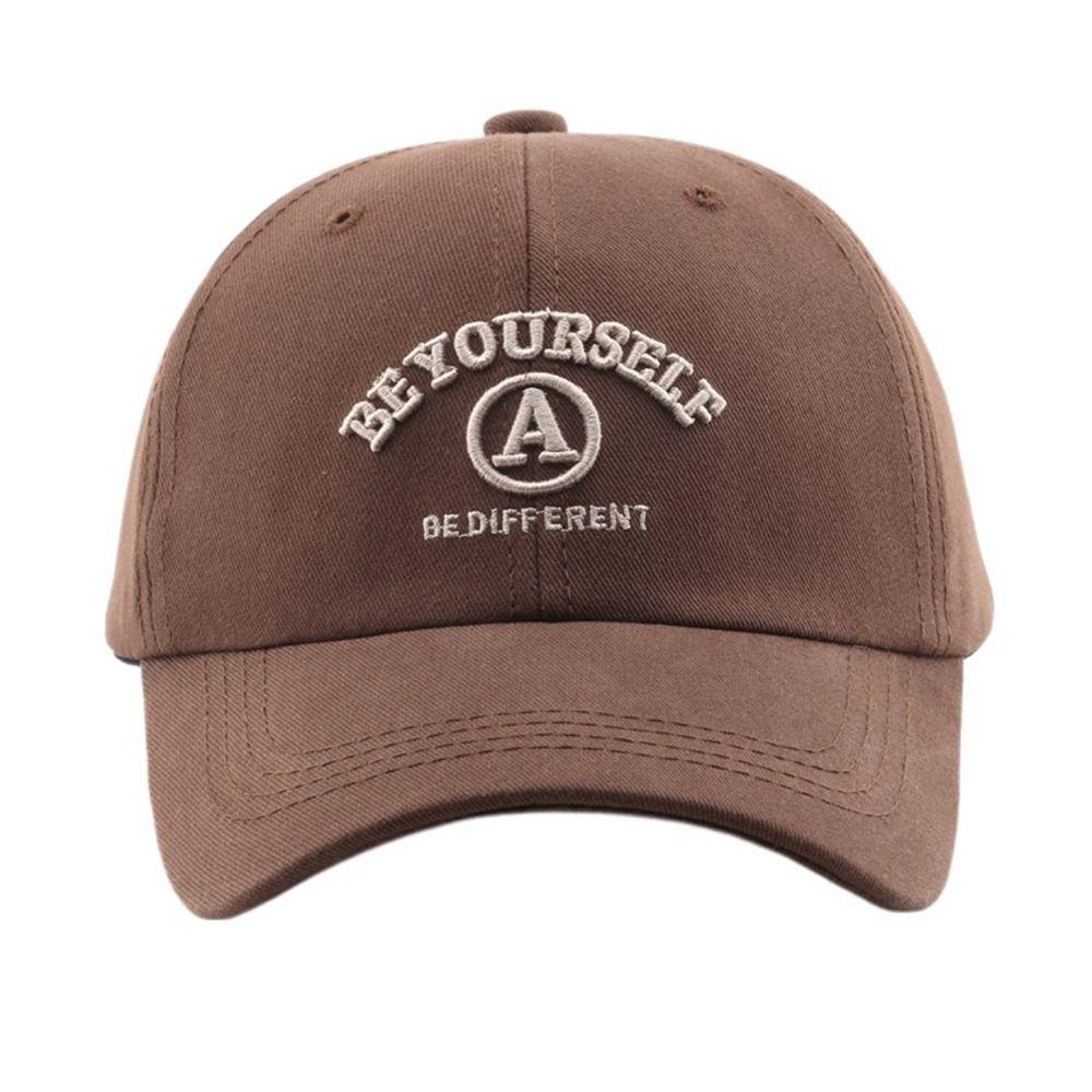 Mũ Lưỡi Trai Thêu Chữ DYRUIDOJ Phong Cách Hip Hop Cho Nữ