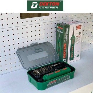 MÁY VẶN VÍT PIN 4V DEKTON DK-CV0401