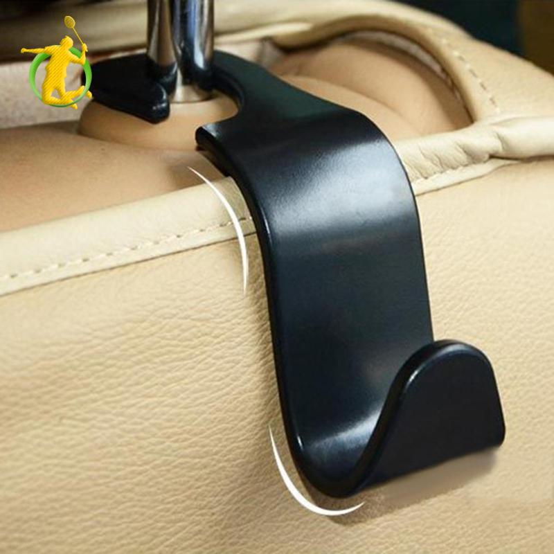 Móc Treo Dù Gắn Ghế Ngồi Xe Hơi Tiện Dụng