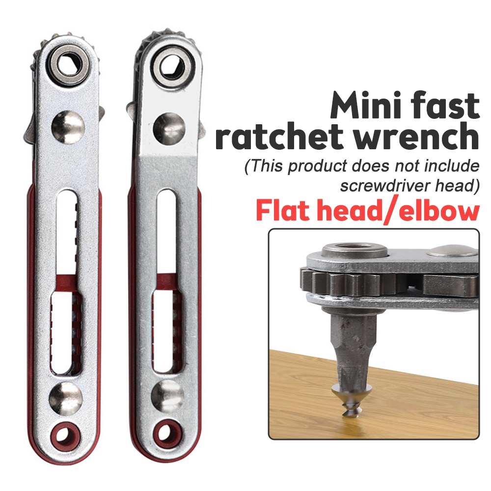 Tua Vít Bánh Cóc Mini 1 / 4 Inch Chuyên Dụng