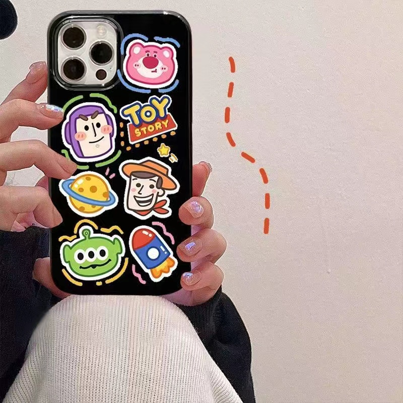 Ốp Điện Thoại TPU Cho iPhone 13 13pro 13prm 11 7 + 8 + 12mini Xr XS 13 12 Pro Max 14 14pro 14 + 12 13mini 14promax