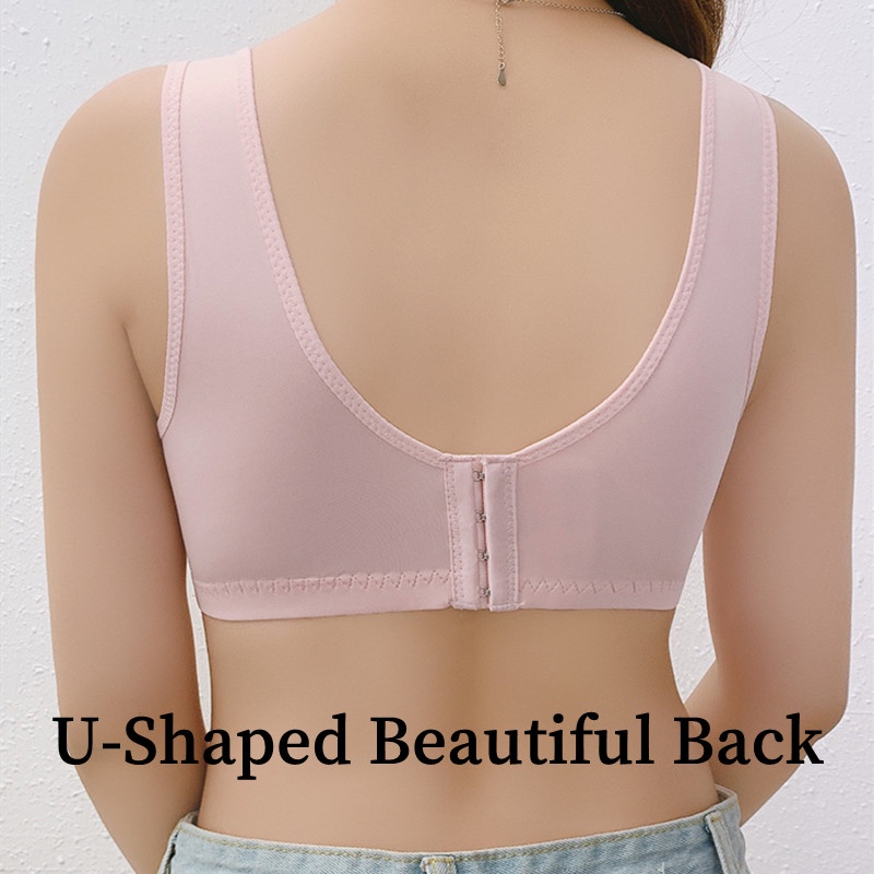 Áo Lót Nâng Ngực Phối Ren Quyến Rũ Cho Nữ