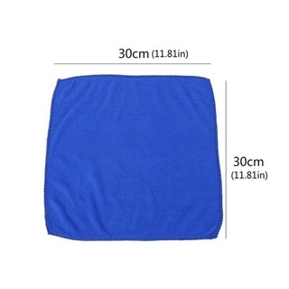 Khăn Lau Xe Hơi Mềm Mại