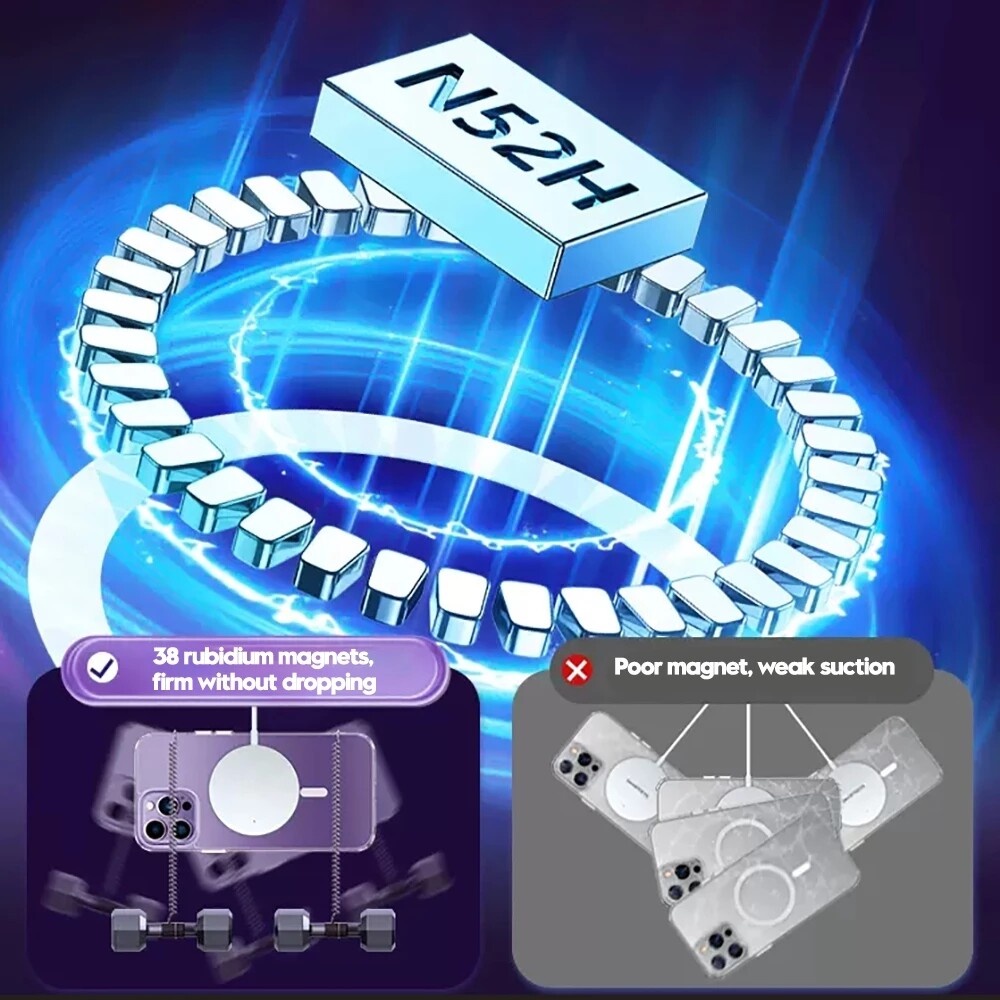 Ốp ĐiệN ThoạI Từ TíNh Cho Samsung Galaxy S23 S22 Ultra Plus FE Galaxy S23 Ultra S23 Ultra