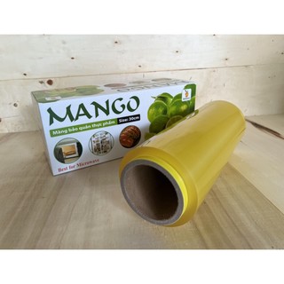 Màng bọc thực phẩm MANGO 30cm x 612