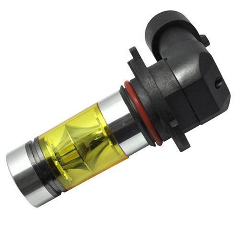 (MớI) Bóng ĐèN Pha ChốNg Sương Mù 9005 H10 9145 3000K 100W - Bộ 2