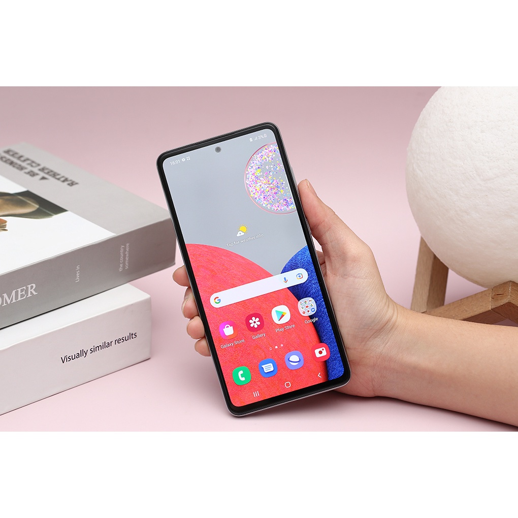 Điện thoại Samsung Galaxy A52s 5G 8GB/128GB Hàng chính hãng - Bảo hành 12 tháng | BigBuy360 - bigbuy360.vn